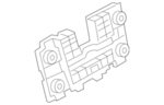 253915ZW1A - Body: Switch Assembly for Nissan Image image
