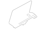 849B61LA3B - Body: Front Trim for Nissan Image image