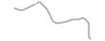 913923KA0A - Body: Drain Hose for Nissan Image image