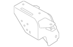 244224BE0A - Electrical: Support Bracket for Nissan Image image