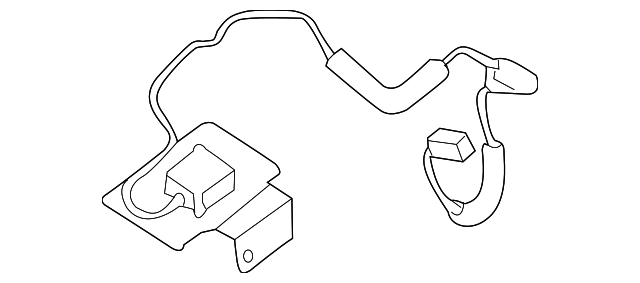 259759DJ0A - : GPS Antenna for Nissan Image