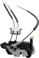 80501ZX60A - Body: Lock Assembly for Nissan Image image