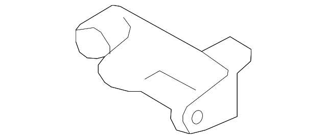 11940JF00A - : Mount Bracket for Nissan Image