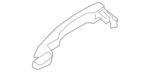 806406CA6B - Body: Handle, Outside for Nissan Image image