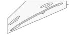 738206JL0A - Body: Roof Rail for Nissan Image image