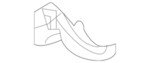 G67193WCMA - Body: Wheelhouse Brace for Nissan Image image