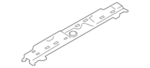 849651LA0A - Body: Center Bracket for Nissan Image image