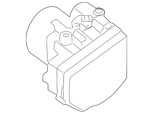 476609CZ1C - : Actuator Assembly for Nissan Image