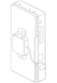 283889FM2C - Electrical: Receiver for Nissan Image image