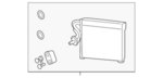 27280EZ00C - HVAC: Evaporator Assembly for Nissan Image image