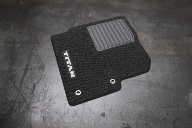 999E2W4002 - Interior: Floor Mat for Nissan Image