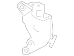 112884RA0A - Engine: Bracket for Nissan Image image