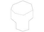 969421LA0A - Body: Shift Plate Cover for Nissan Image image