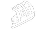 G31A84NSMA - Body: Reinforced Bracket for Nissan Image image