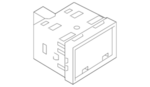 255359DJ0A - Body: Switch for Nissan Image image
