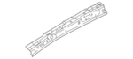 G63305RWMA - Body: Inner Rail for Nissan Image image