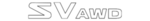 908969UE1C - Accessories: Hatch Emblem for Nissan Image image