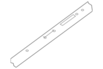 G64249HSMA - Body: Sill Reinforced for Nissan Image image