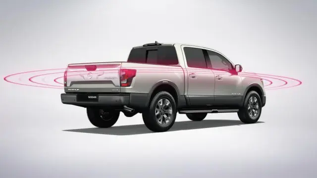 T99M25JA0A - Electronics: Impact Sensor for Nissan Image