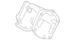 141123KY0A - Engine: Air Inlet for Nissan Image image