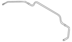 562306AV0B - : Stabilizer Bar for Nissan Image