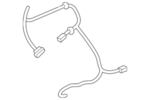 988543TA0A - Body: Harness for Nissan Image image