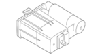 14950JA80A - : Vapor Canister for Nissan Image