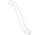 14056JF01A - : Air Hose for Nissan Image