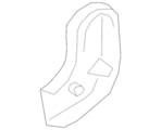 884071LA0B - Body: Outer Finish Panel for Nissan Image image