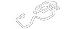 969401LA1B - Body: Shift Indicator for Nissan Image image