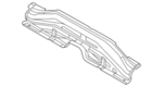 G45163ANMA - Body: Extension Panel for Nissan Image image