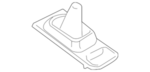 969353BA2A - : Shift Boot for Nissan Image