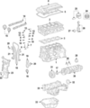 11044BV80A - : Head Gasket for Nissan Image