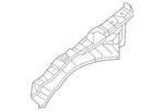 F41019KFMA - : Upper Rail for Nissan Image