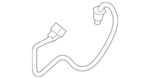 926953NA0A - Cooling System: Harness for Nissan Image image