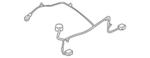 988546RR0A - Electrical: Harness for Nissan Image image