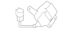 21493EW80A - Cooling System: Control Module for Nissan Image image