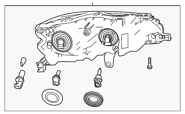 260106CA0A - : Composite Assembly for Nissan Image