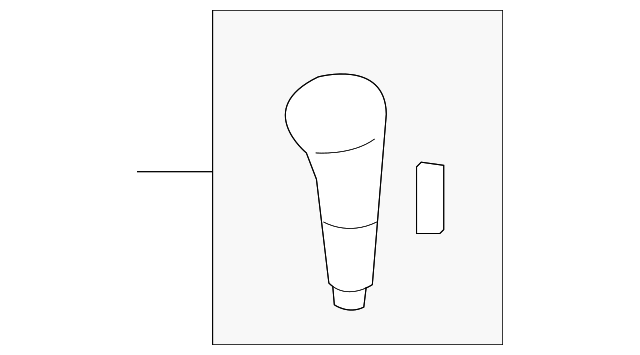 34910JN11A - : Shift Knob for Nissan Image