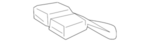 89842ZQ08A - Electrical: Buckle for Nissan Image image