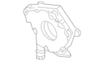 150107Y00A - Engine: Oil Pump for Nissan Image image
