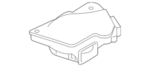 873D56JD0A - Electrical: Blower Motor for Nissan Image image