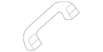 739403NA2A - Body: Assist Strap for Nissan Image image