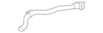 27811EZ00A - Body: Defroster Duct for Nissan Image image