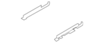 913581LA1A - Body: Guide for Nissan Image image