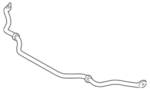 546101EA0C - : Stabilizer Bar for Nissan Image
