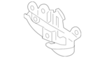 656016JK0A - : Hood Latch for Nissan Image