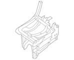 883011PC0A - Body: Cushion Frame for Nissan Image image