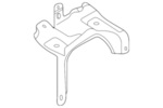 641601AA0A - Electrical: Support Bracket for Nissan Image image