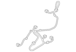 870694BV5A - Body: Wire Harness for Nissan Image image